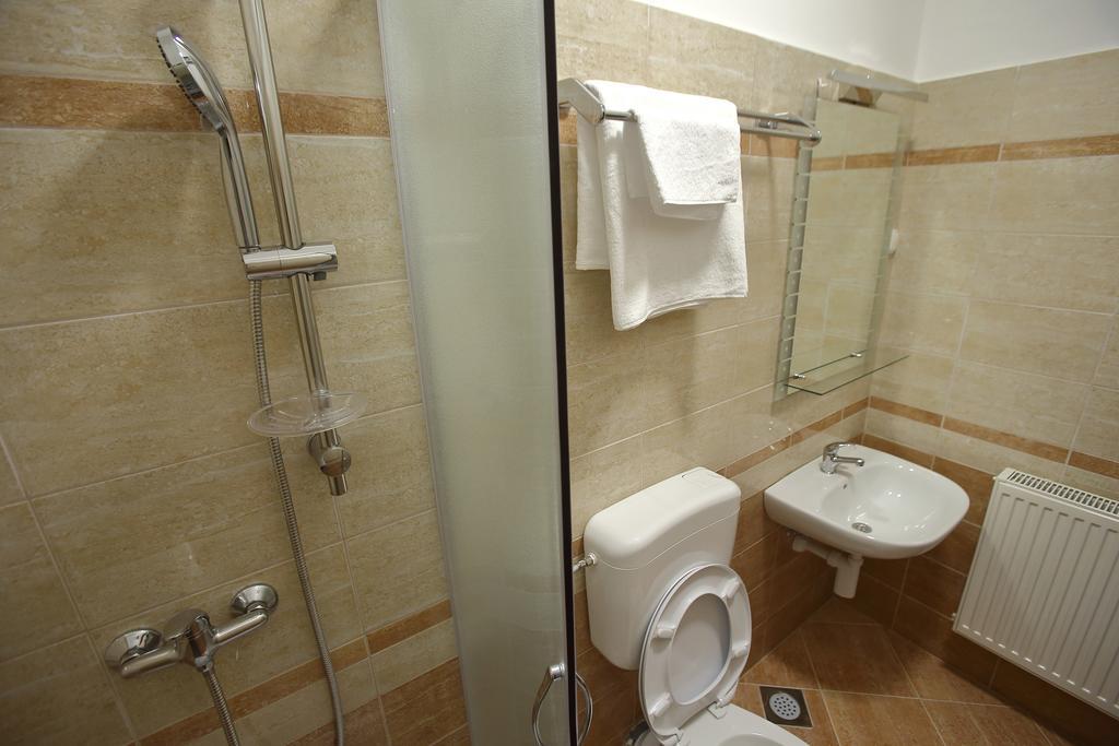 Hotel Sobe Oliva Zagrzeb Zewnętrze zdjęcie