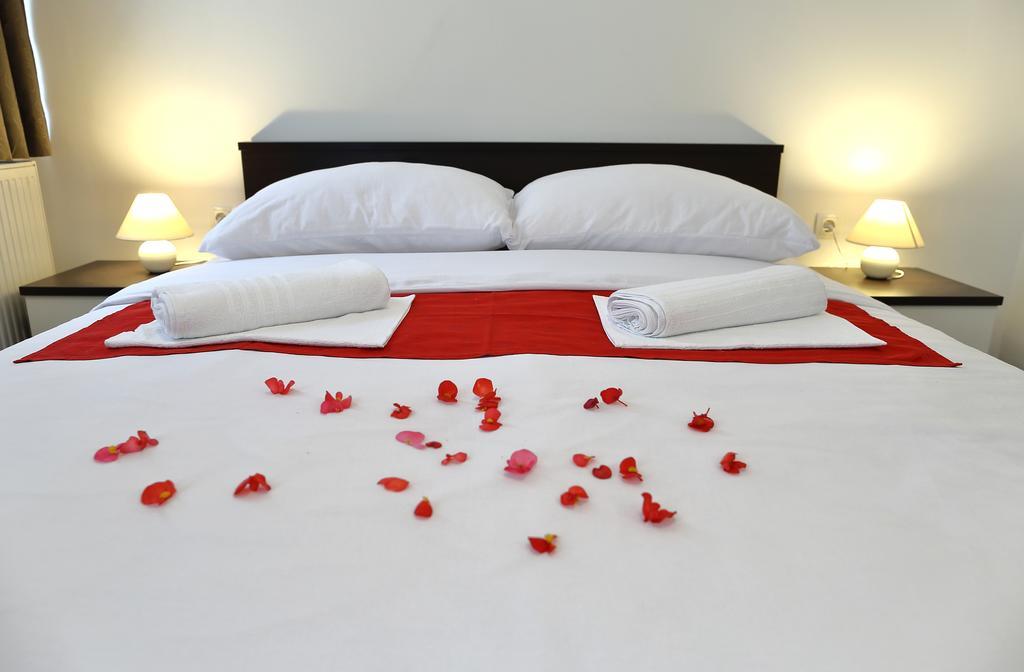 Hotel Sobe Oliva Zagrzeb Zewnętrze zdjęcie