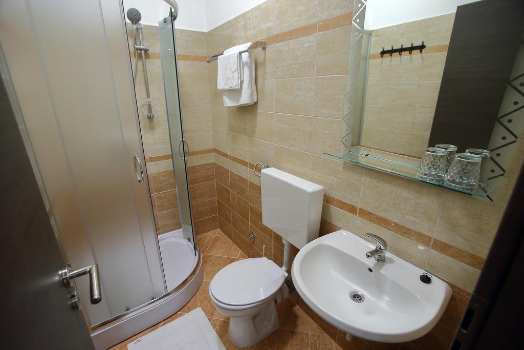 Hotel Sobe Oliva Zagrzeb Zewnętrze zdjęcie