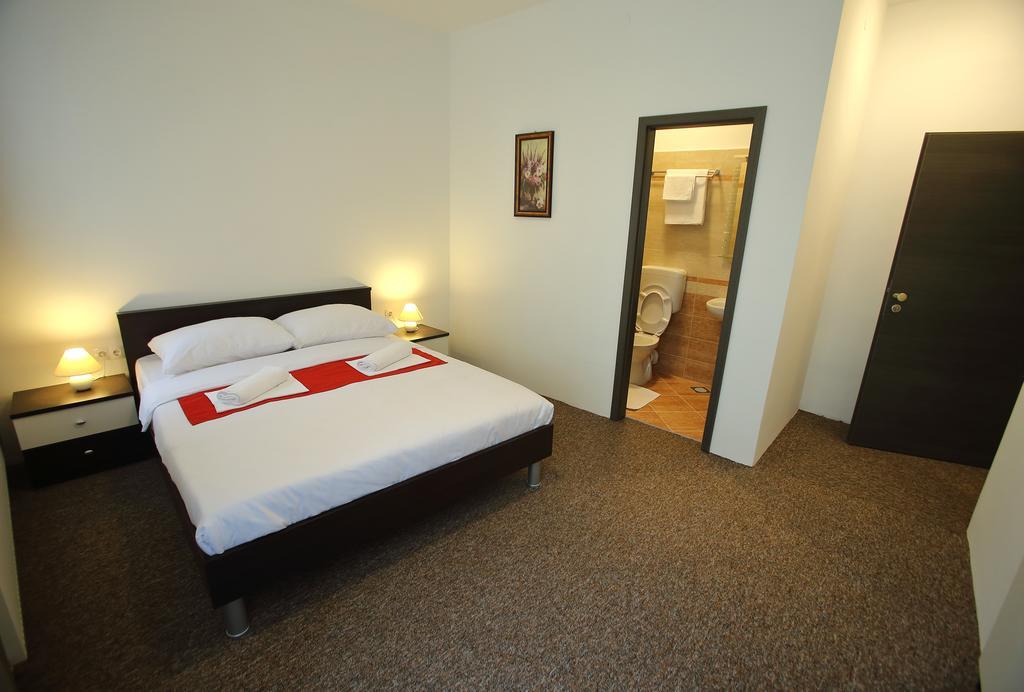 Hotel Sobe Oliva Zagrzeb Zewnętrze zdjęcie